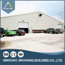 Construction Steel Frame Warehouse